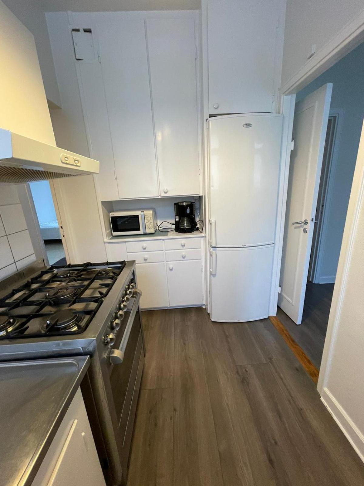 Stockholm Apartment & Living מראה חיצוני תמונה