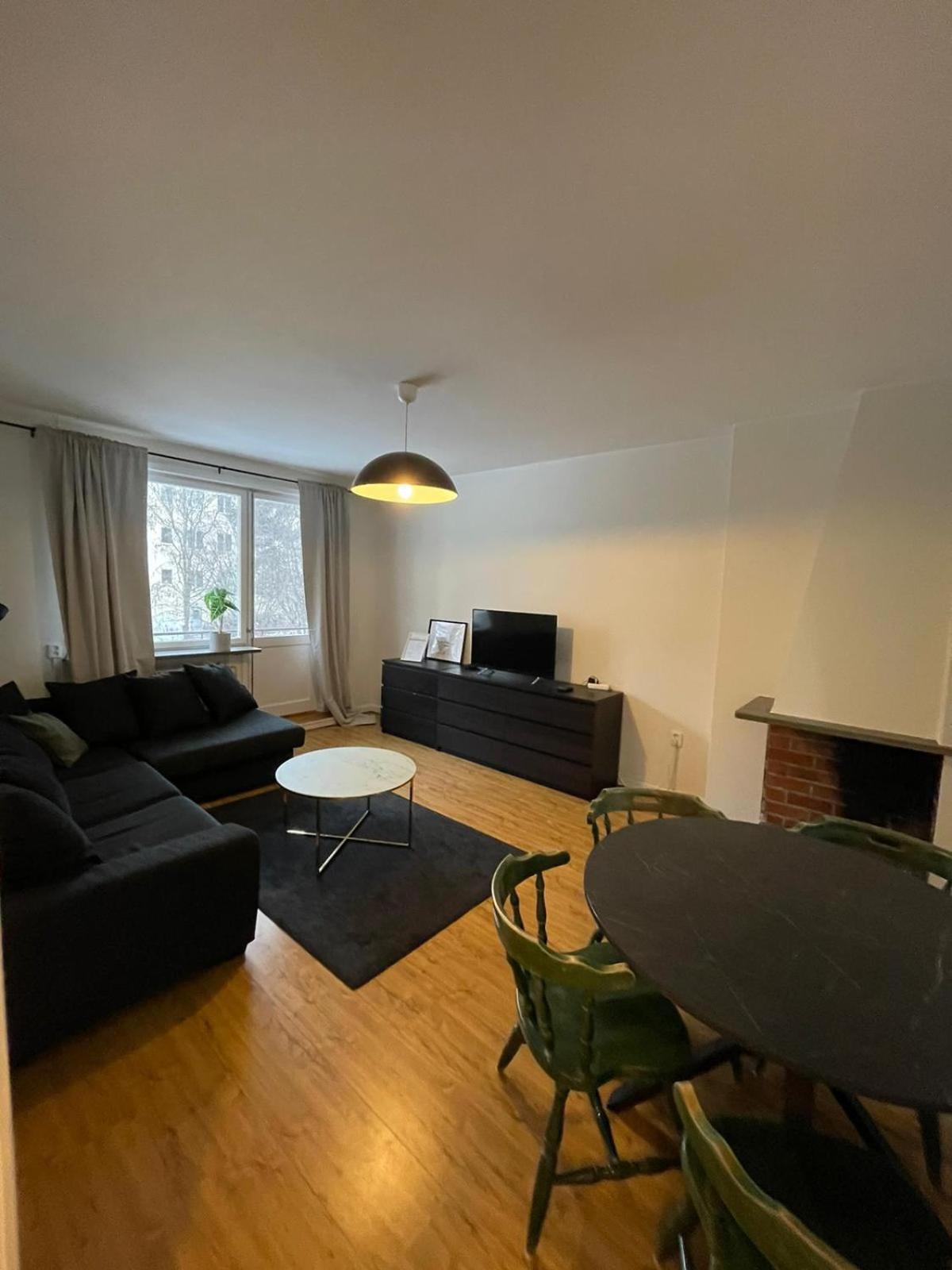 Stockholm Apartment & Living מראה חיצוני תמונה