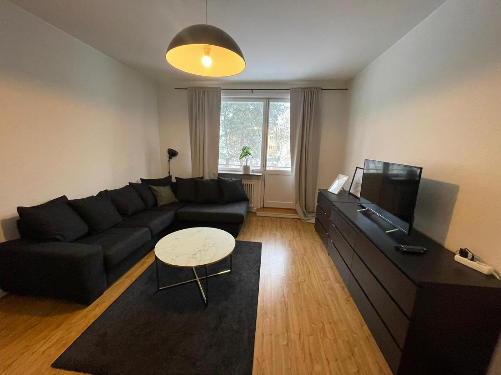 Stockholm Apartment & Living מראה חיצוני תמונה