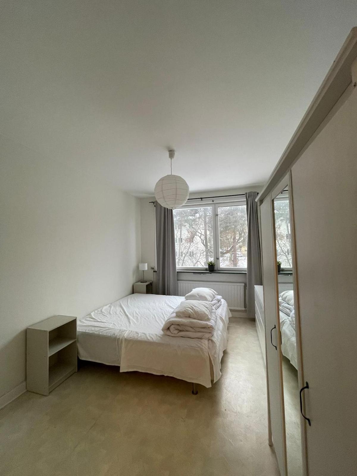 Stockholm Apartment & Living מראה חיצוני תמונה